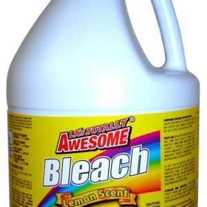 LA's TOTALLY AWESOME 32 Bleach Liquid, Lemon