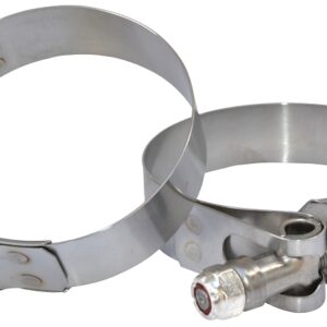 Green Leaf TC162 Heavy-Duty Hose Clamp, 1.62 to 1.87 in Hose, 300 Stainless Steel