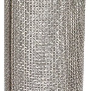 Green Leaf LST150SS Line Strainer Screen, Stainless Steel, For: 3/4 in and 1 in T-Strainers