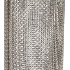Green Leaf LST15050SSBG1 Line Strainer Screen, Stainless Steel, For: 1-1/4 and 1-1/2 in T-Strainers
