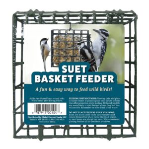 Audubon Park 12331 Suet Basket, 8 pack