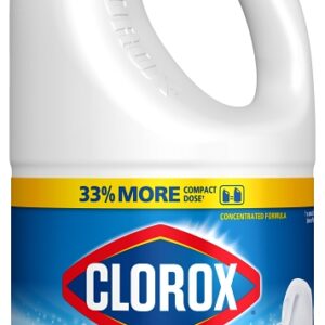 Clorox 32417 Bleach, 40 oz, Liquid, Bleach