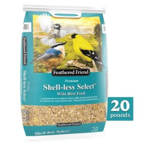 Feathered Friend 14400 Shell-less Select, 20 lb