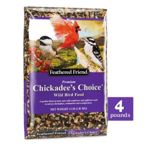 Feathered Friend 14409 Chickadee's Choice, 5 lb