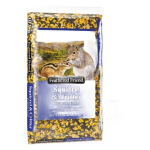 Feathered Friend 14367 Wild Bird Food, 10 lb