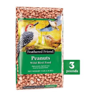 Feathered Friend 14368 Wild Bird Food, 3 lb