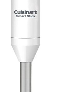 Cuisinart SMART STICK CSB-175P1 Hand Blender, 300 W, 2-Speed, White