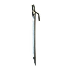 Coghlan's 9809 Tent Stake, 9 in L, Steel