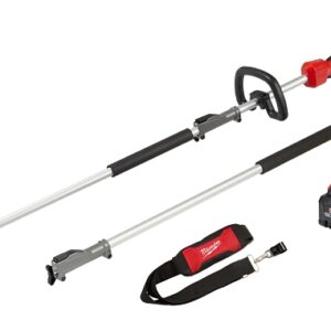 Milwaukee 2825-21PS Cordless Power Pruner, 18 V, 84 in OAL