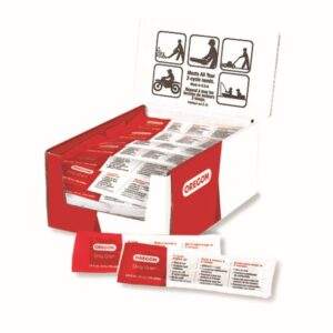 Oregon 40092 Engine Oil, 1.8 oz Pillow Pack