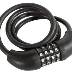 Kent 67223 Combination Lock, Plastic