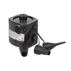Stansport 437 Battery Air Pump, 0.42 psi Max Pressure