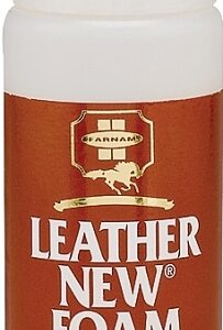 Farnam Leather New 3000454 Easy-Polishing Saddle Soap Foam, Liquid, 7 oz