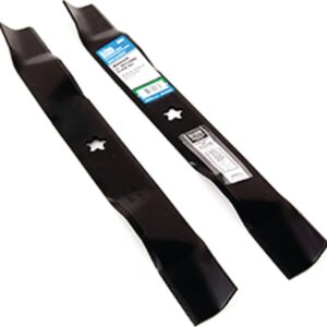 Arnold 490-110-0153 Mulching Blade Set, 42 in L