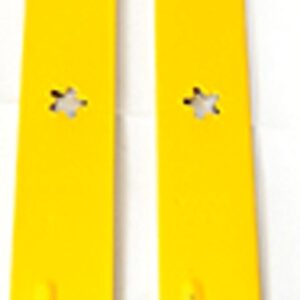 Arnold Xtreme 490-110-0141 Blade Set, 42 in L, Steel