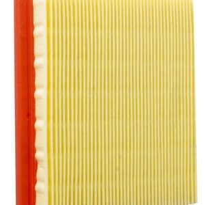 MTD 490-200-M065 Air Filter, 2 in H x 6-3/4 in W x 9-3/4 in D