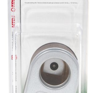 MTD Genuine Parts 490-200-M068 Air Filter, For: 420 to 452 cc Engine