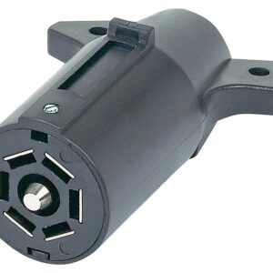 Hopkins 48505 Wire Connector, 7-Pole, Plastic