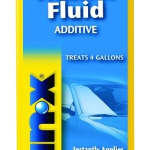 Rain-X RX11806D Windshield Washer Fluid, 16.9 oz Bottle