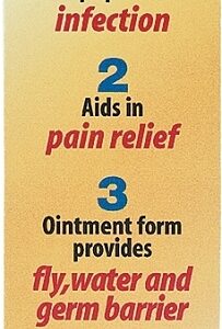 Farnam TRI-Care 100502415 Wound Treatment, 4 oz Tube