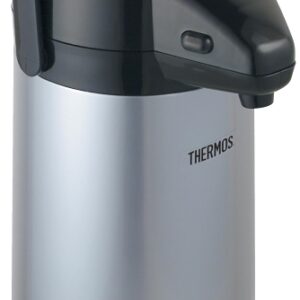 Thermos PP1920TRI2 Pump Pot, 2 qt Capacity, Stainless Steel