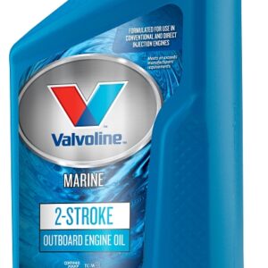 Valvoline 822386 Engine Oil, TC-W3, 1 qt, Bottle
