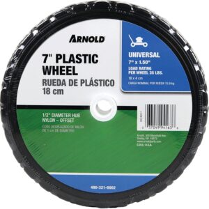 Arnold 490-321-0002 Tread Wheel, Plastic/Rubber
