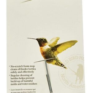 TRAY FOAM CLEAN MOP HB