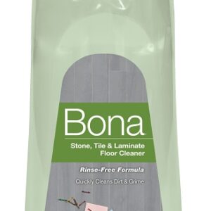 Bona WM700054003 Floor Cleaner, 33 oz, Liquid, Green