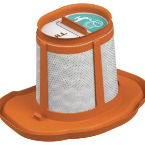 Black+Decker HHVKF10 Replacement Filter, For: dustbuster AdvancedClean+ Series Hand Vacuums