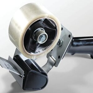 3M Tartan HB-903 Tape Dispenser, 2 in Max Tape W, Metal/Plastic, Gray