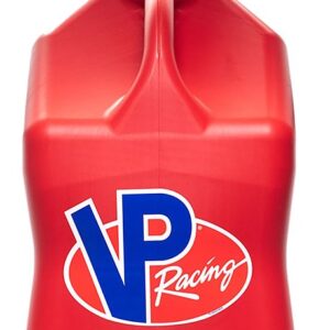 VP Racing Fuels 3512-CA Motorsport Container, 5.5 gal Capacity, HDPE, Red