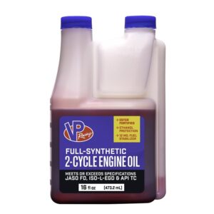 VP Racing 2907 Synthetic 2-Stroke Oil, 16 oz