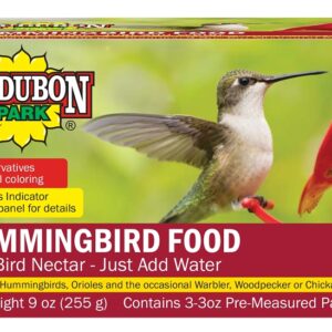 Audubon Park 1661 Hummingbird Nectar, 9 oz