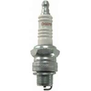 Champion 844-1 Spark Plug, For: Small Engines, 0.027 to 0.033 in Fill Gap, 0.551 in Thread, 0.813 in Hex, Copper