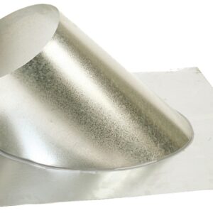 FMI V12F-8DM Roof Flashing, Steel