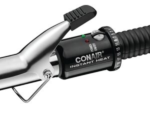 Conair CD87WCSR Hair Curling Iron, Instant Heat, Ceramic