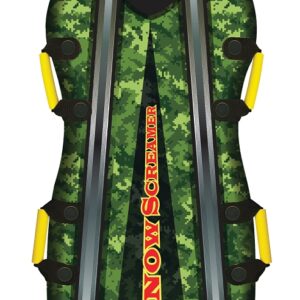 Paricon F47 Snow Screamer, 5-Years Old and Up, Polyethylene