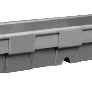 Behlen Country 22122217 Poly Feed Bunk, 20 cu-ft Volume, Polyethylene