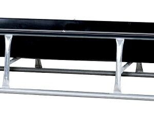 Behlen Country 22121798 Feed Bunk, 12.5 cu-ft Volume, Steel, Galvanized