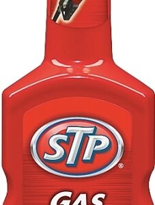 STP 78573 Gas Treatment Straw, 5.25 oz Bottle
