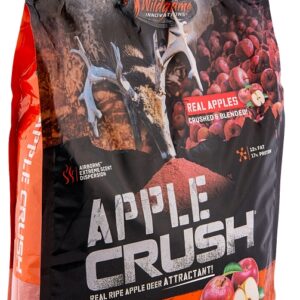 Wildgame INNOVATIONS WLD323 Apple Crush Attractant, 5 lb
