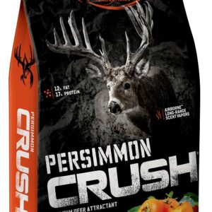 Wildgame INNOVATIONS FG-00422 Persimmon Crush, Persimmon Flavor, 5 lb