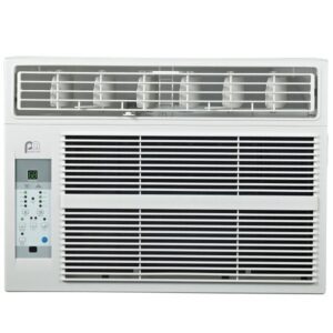 Perfect Aire 4PNC10000 Window Air Conditioner, 10,000 Btu Cooling, 10.9 Btu/W EER, 400 to 450 sq-ft Coverage Area