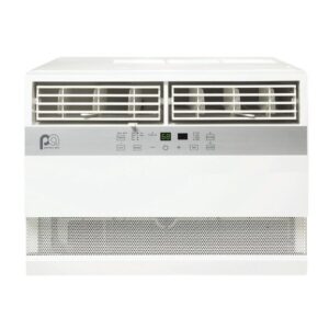 Perfect Aire 4PACH12000 Air Conditioner, 208/230 V, 60 Hz, 12,000 Btu Cooling, 10.9 EER, 450 to 550 sq-ft Coverage Area