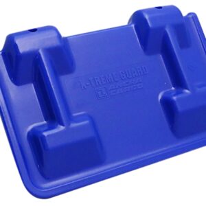 Ancra X-Treme Guard 50089-12 Corner Protector, 12 in L, 1 in W, HDPE