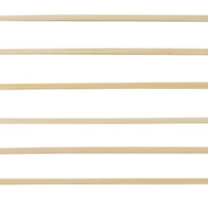 Weber 6608 Grill Skewer, 9-1/2 in OAL, 25 pk