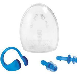 Intex 55609E Earplug/Nose Clip Combo Set, PVC
