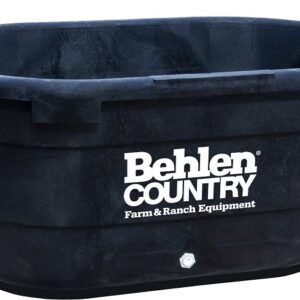 Behlen Country 52121005 Stock Tank, 100 gal, Poly