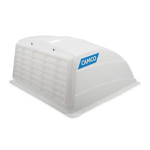 Camco USA 40433 Vent Cover, 14 in L, 14 in W